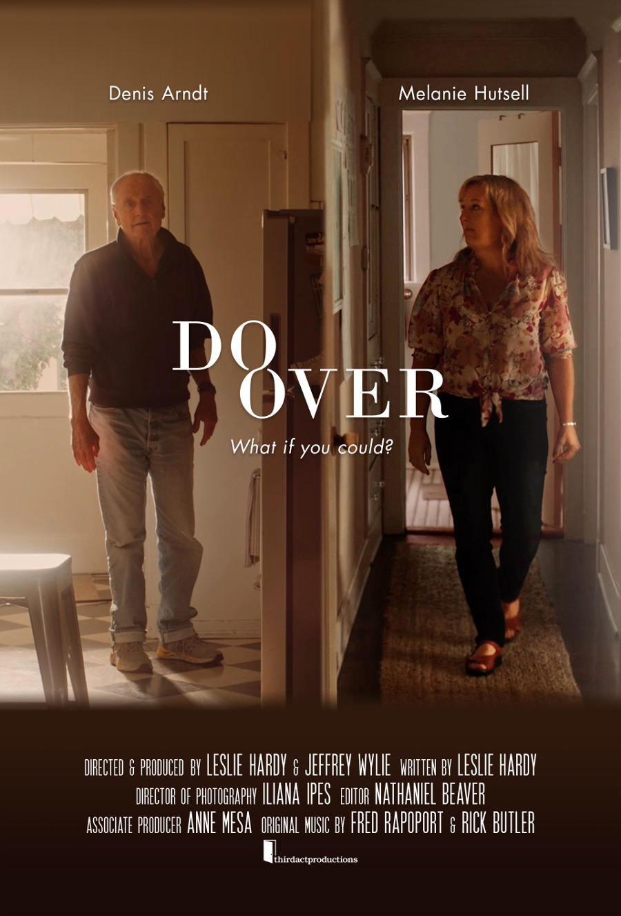 Do Over movie poster